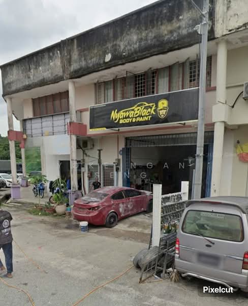 Terrace Factory for Rent in Shah Alam (Selangor) - Yoke Ngan Seng - Exterior - PropertyGuru.com.my