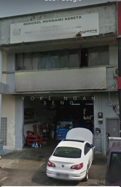 Terrace Factory for Rent in Shah Alam (Selangor) - Yoke Ngan Seng - Exterior - PropertyGuru.com.my