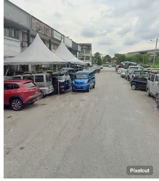 Terrace Factory for Rent in Shah Alam (Selangor) - Yoke Ngan Seng - Exterior - PropertyGuru.com.my
