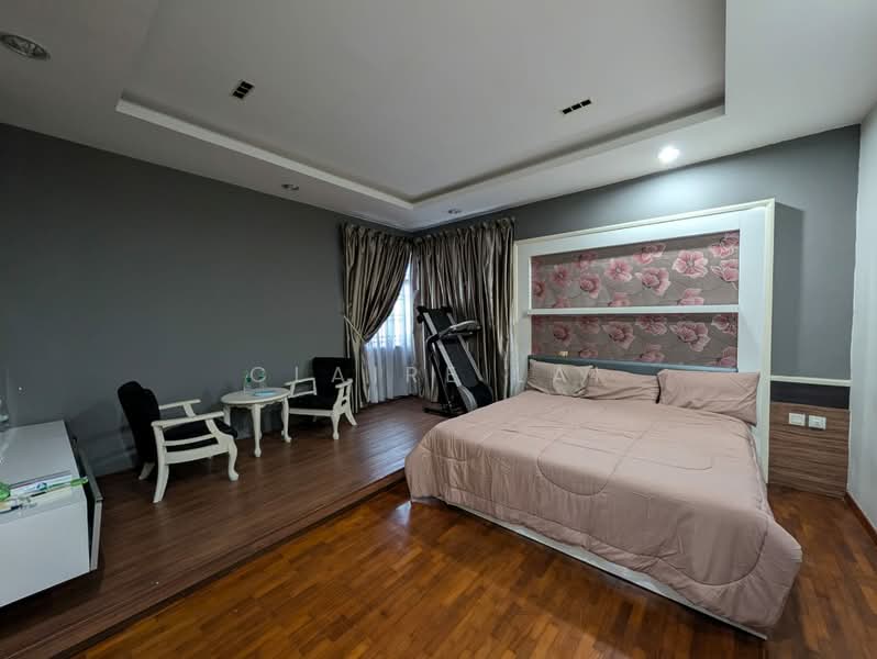Pangsapuri untuk Dijual di Mewah View Luxurious Apartments - Claire Lai - Bedroom - PropertyGuru.com.my