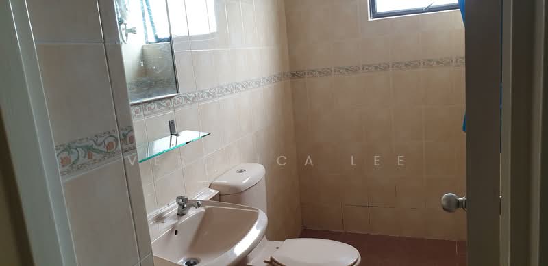 Kondominium untuk Disewa di Angkasa Impian 2 - Veronica Lee - Bathroom - PropertyGuru.com.my