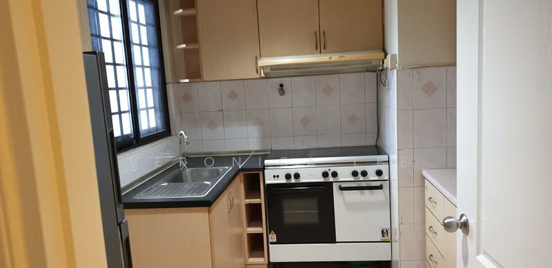 Kondominium untuk Disewa di Angkasa Impian 2 - Veronica Lee - Kitchen - PropertyGuru.com.my