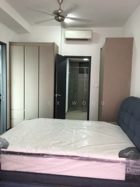 Pangsapuri untuk Disewa di V Residence Suites @ Sunway Velocity - Alex Wong - Bedroom - PropertyGuru.com.my