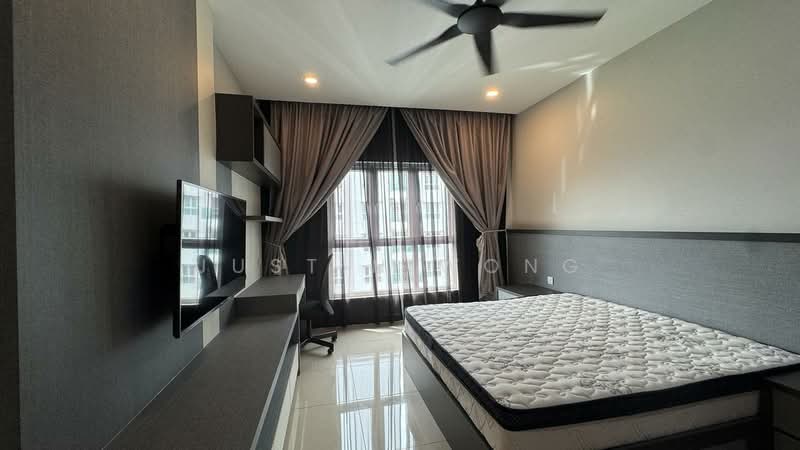 Servis Apartment untuk Dijual di Seasons Amara Larkin - Justin Wong - Bedroom - PropertyGuru.com.my