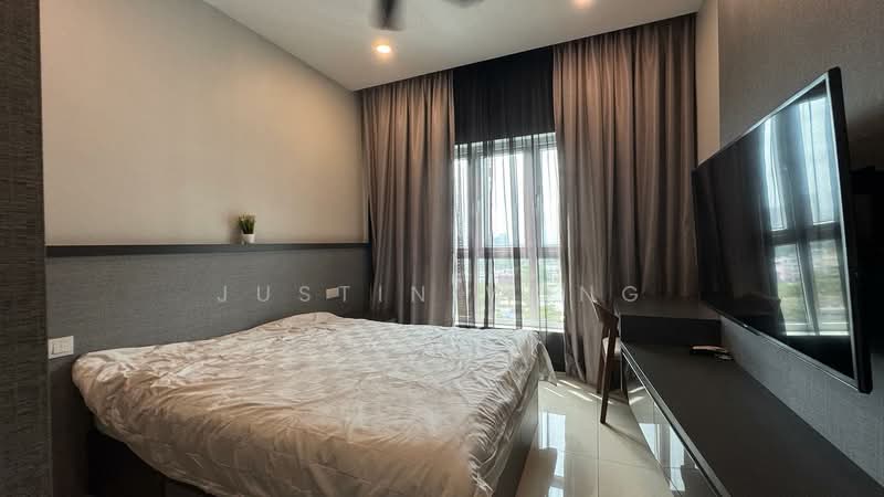 Servis Apartment untuk Dijual di Seasons Amara Larkin - Justin Wong - Bedroom - PropertyGuru.com.my