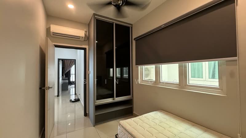 Servis Apartment untuk Dijual di Seasons Amara Larkin - Justin Wong - Bedroom - PropertyGuru.com.my