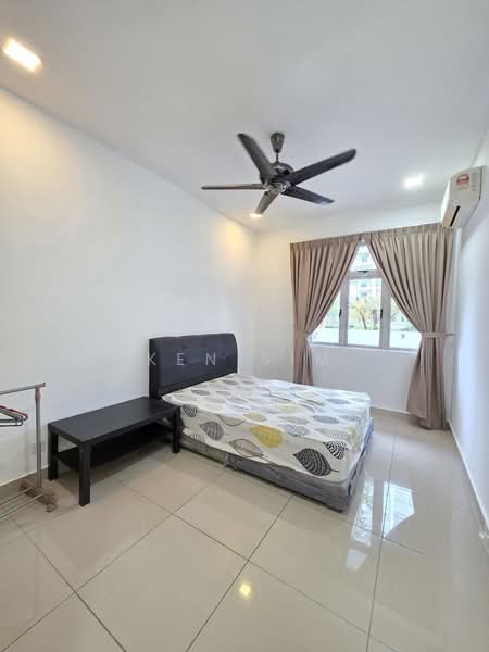 Service Residence for Rent at Meridin Bayvue Serviced Apartment - Ken Sim - Bedroom - PropertyGuru.com.my