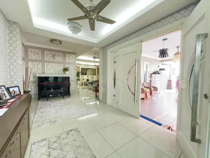 Rumah Berkembar untuk Dijual di Taman Jelok Impian (Kajang) - Azli Ibrahim - Living Room - PropertyGuru.com.my