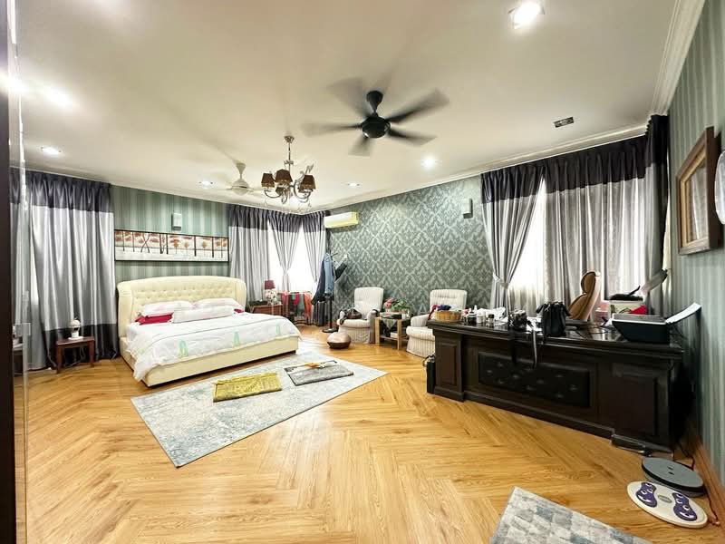 Rumah Berkembar untuk Dijual di Taman Jelok Impian (Kajang) - Azli Ibrahim - Bedroom - PropertyGuru.com.my