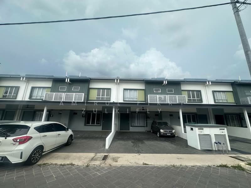 2-storey Terraced House for Rent in Dengkil (Selangor) - Amirul Fikry Zulkifly - Exterior - PropertyGuru.com.my