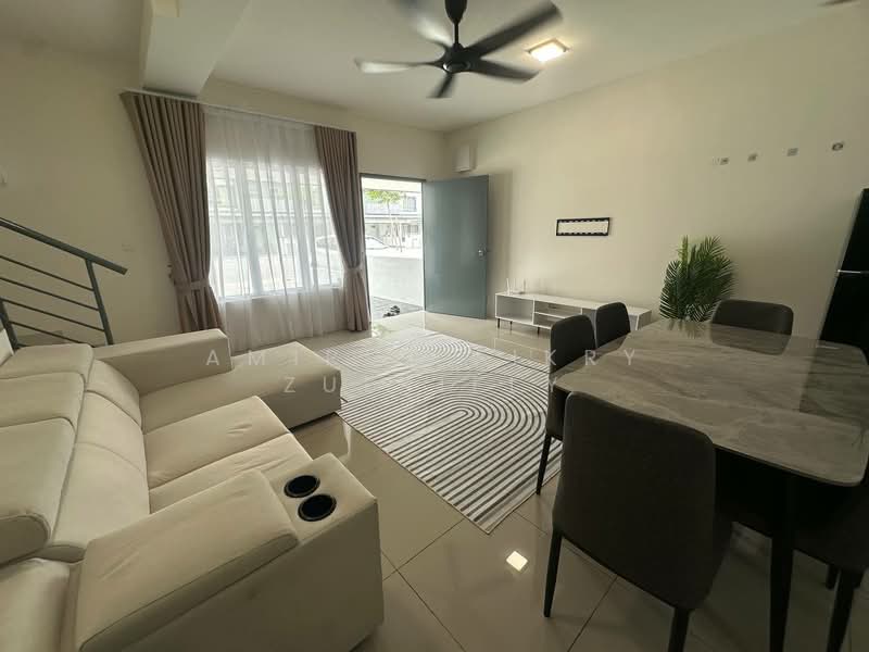 2-storey Terraced House for Rent in Dengkil (Selangor) - Amirul Fikry Zulkifly - PropertyGuru.com.my