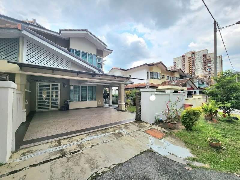 2-storey Terraced House for Sale in Pju 1 (Petaling Jaya) - Aizat Saifulrullah - Exterior - PropertyGuru.com.my