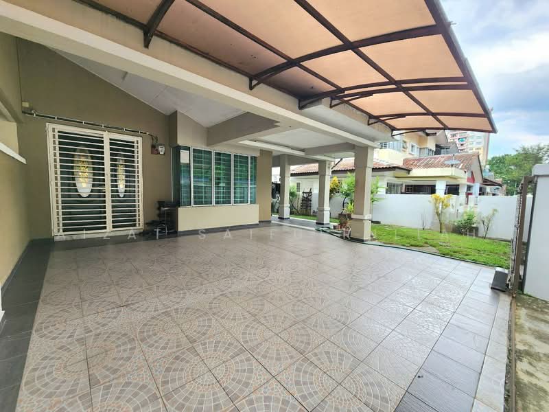 2-storey Terraced House for Sale in Pju 1 (Petaling Jaya) - Aizat Saifulrullah - Exterior - PropertyGuru.com.my