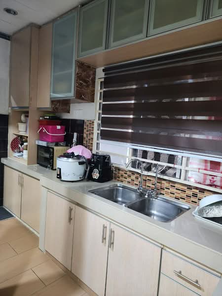 2-storey Terraced House for Sale in Pju 1 (Petaling Jaya) - Aizat Saifulrullah - Kitchen - PropertyGuru.com.my