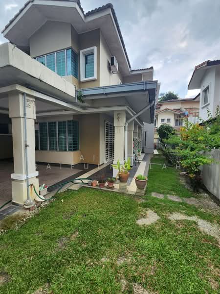 2-storey Terraced House for Sale in Pju 1 (Petaling Jaya) - Aizat Saifulrullah - Exterior - PropertyGuru.com.my