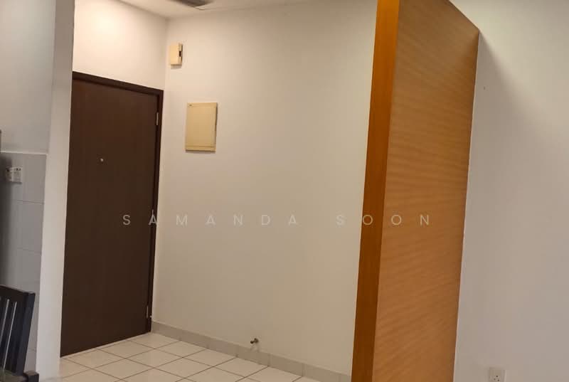 Condominium for Rent at Plaza Menjalara - Samanda Soon - Entrance - PropertyGuru.com.my