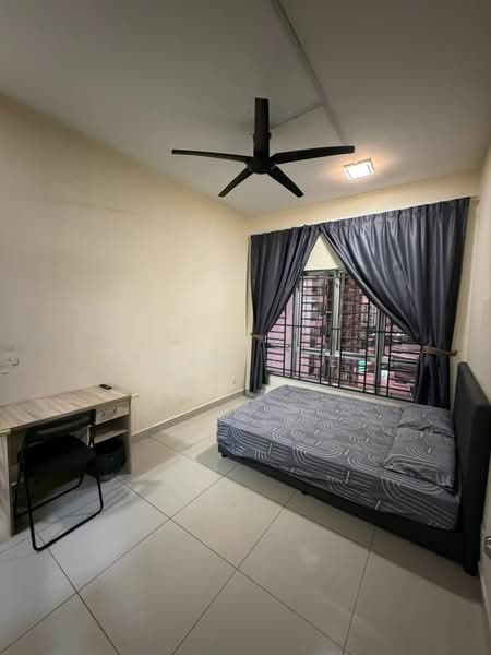 Servis Apartment untuk Disewa di OUG Parklane - Iris Lee - Bedroom - PropertyGuru.com.my