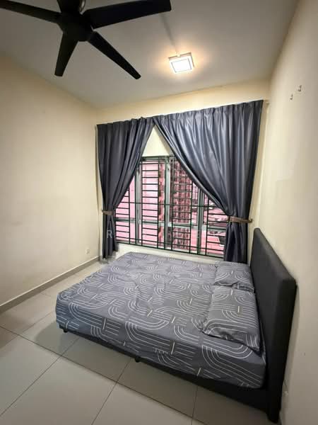 Servis Apartment untuk Disewa di OUG Parklane - Iris Lee - Bedroom - PropertyGuru.com.my