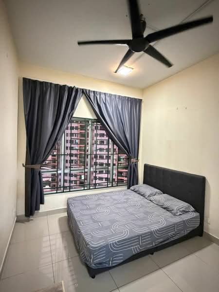 Servis Apartment untuk Disewa di OUG Parklane - Iris Lee - Bedroom - PropertyGuru.com.my