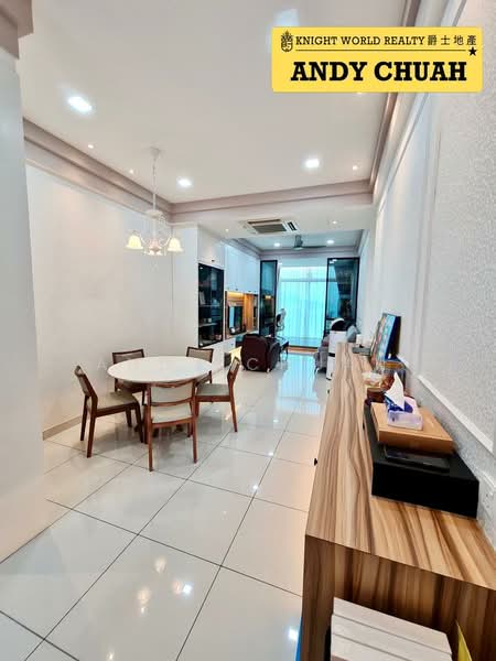 Service Residence for Rent at Setia Tri-angle - Andy Chuah - Dining Room - PropertyGuru.com.my