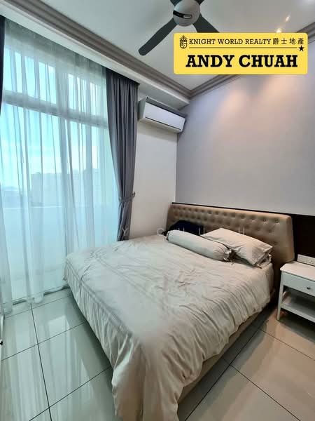 Service Residence for Rent at Setia Tri-angle - Andy Chuah - Bedroom - PropertyGuru.com.my