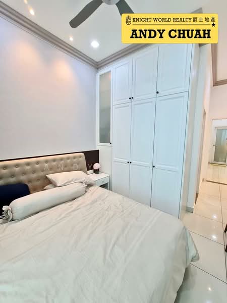 Service Residence for Rent at Setia Tri-angle - Andy Chuah - Bedroom - PropertyGuru.com.my