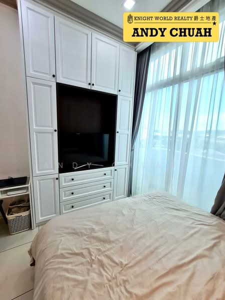 Service Residence for Rent at Setia Tri-angle - Andy Chuah - Bedroom - PropertyGuru.com.my