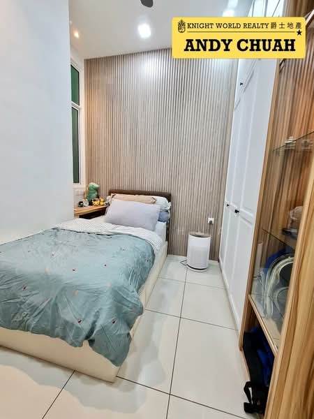 Service Residence for Rent at Setia Tri-angle - Andy Chuah - Bedroom - PropertyGuru.com.my