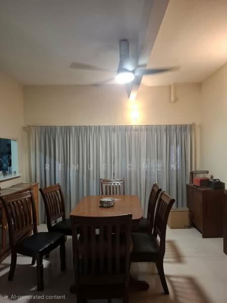 Rumah Berkembar untuk Dijual di SS3 (Petaling Jaya) - Remus Chen - Dining Room - PropertyGuru.com.my