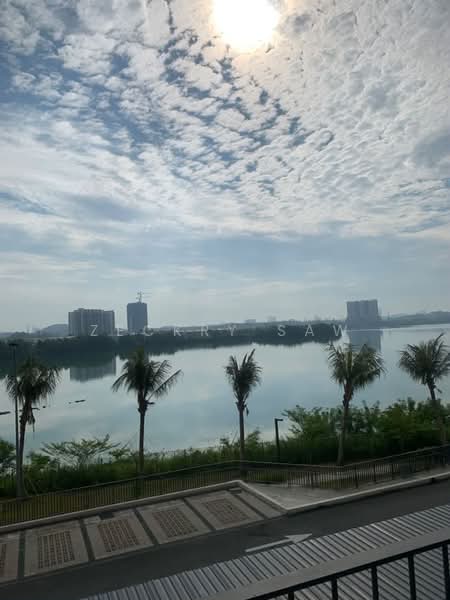 Service Residence for Rent at E'Island Lake Haven - Zeckry Saw - PropertyGuru.com.my