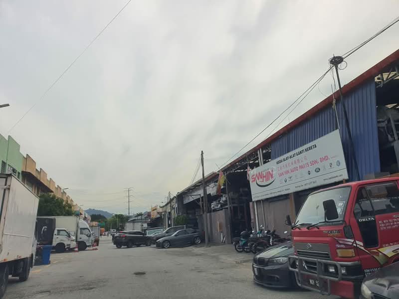 Warehouse for Sale in Bandar Baru Ampang (Ampang) - Sherrie MC - Exterior - PropertyGuru.com.my