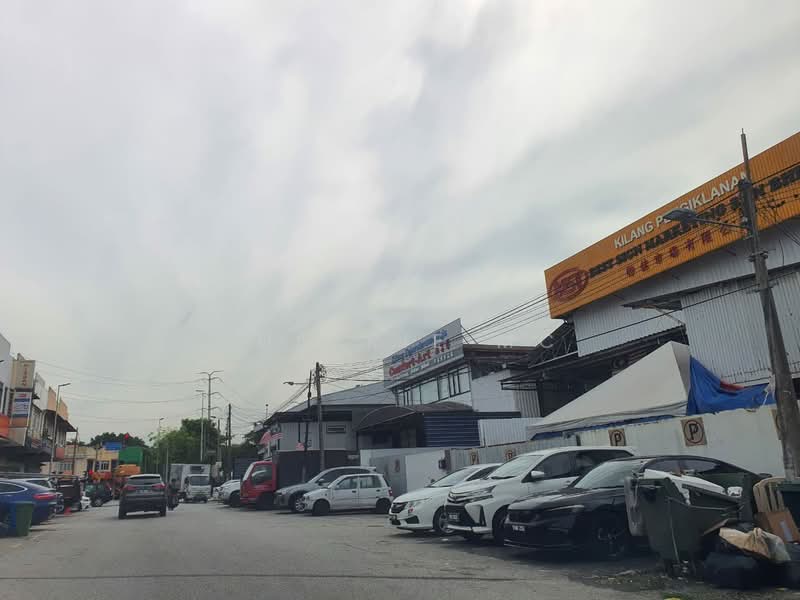 Warehouse for Sale in Bandar Baru Ampang (Ampang) - Sherrie MC - Exterior - PropertyGuru.com.my