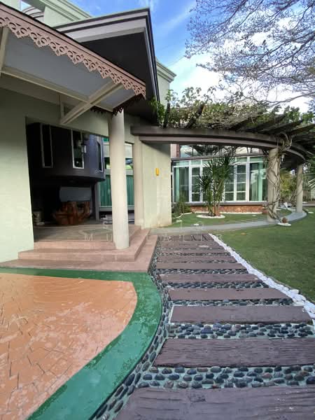 Rumah Banglo untuk Dijual di Ampang Jaya (Ampang) - Shafiq Muttalib - Exterior - PropertyGuru.com.my