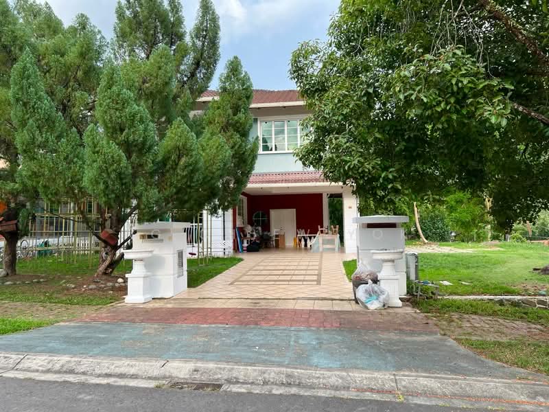 Semi-Detached House for Rent in Kionsom Country Heights (Kota Kinabalu) - Ng Chiew Yok - Exterior - PropertyGuru.com.my
