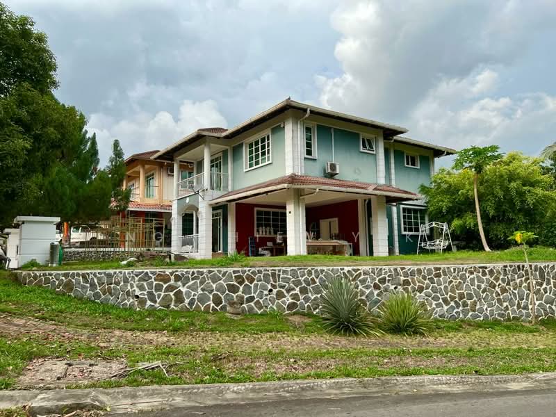 Semi-Detached House for Rent in Kionsom Country Heights (Kota Kinabalu) - Ng Chiew Yok - Exterior - PropertyGuru.com.my