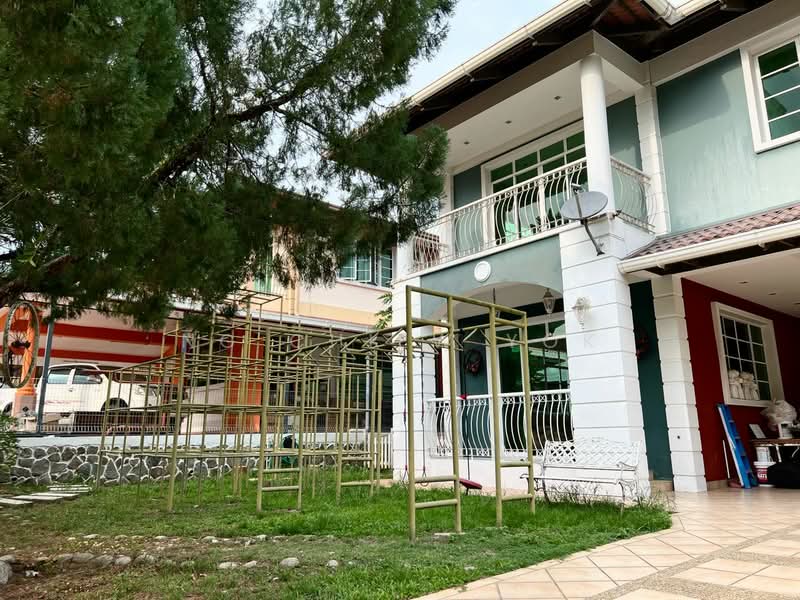 Semi-Detached House for Rent in Kionsom Country Heights (Kota Kinabalu) - Ng Chiew Yok - Exterior - PropertyGuru.com.my