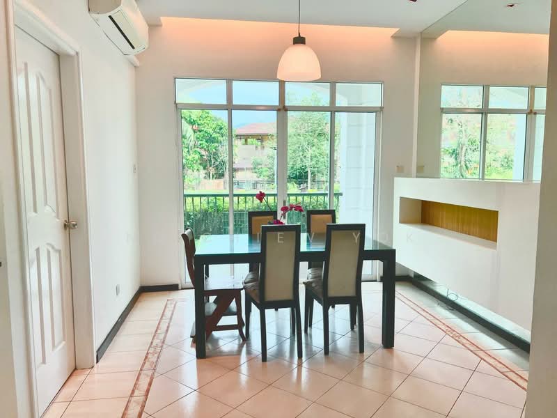 Semi-Detached House for Rent in Kionsom Country Heights (Kota Kinabalu) - Ng Chiew Yok - PropertyGuru.com.my