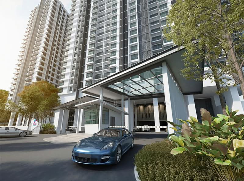 Kondominium untuk Dijual di Riana South - Oscar Liew - Exterior - PropertyGuru.com.my