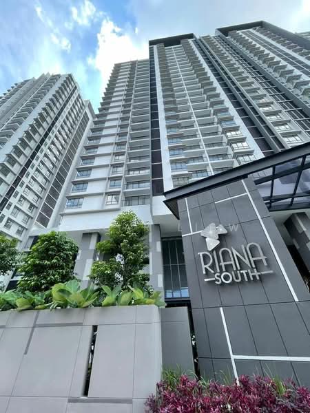 Kondominium untuk Dijual di Riana South - Oscar Liew - Exterior - PropertyGuru.com.my