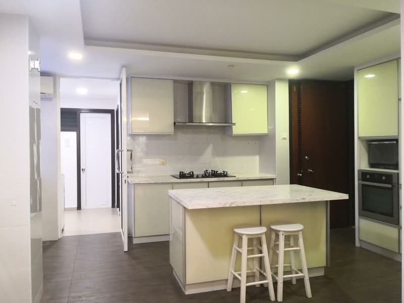 Condominium for Sale at Desa U-Thant - Jeremy . - Kitchen - PropertyGuru.com.my