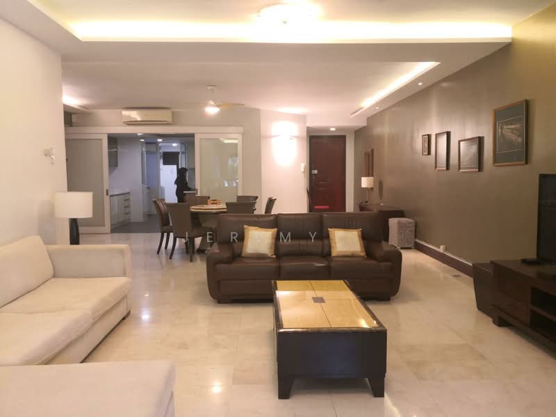 Condominium for Sale at Desa U-Thant - Jeremy . - Living Room - PropertyGuru.com.my