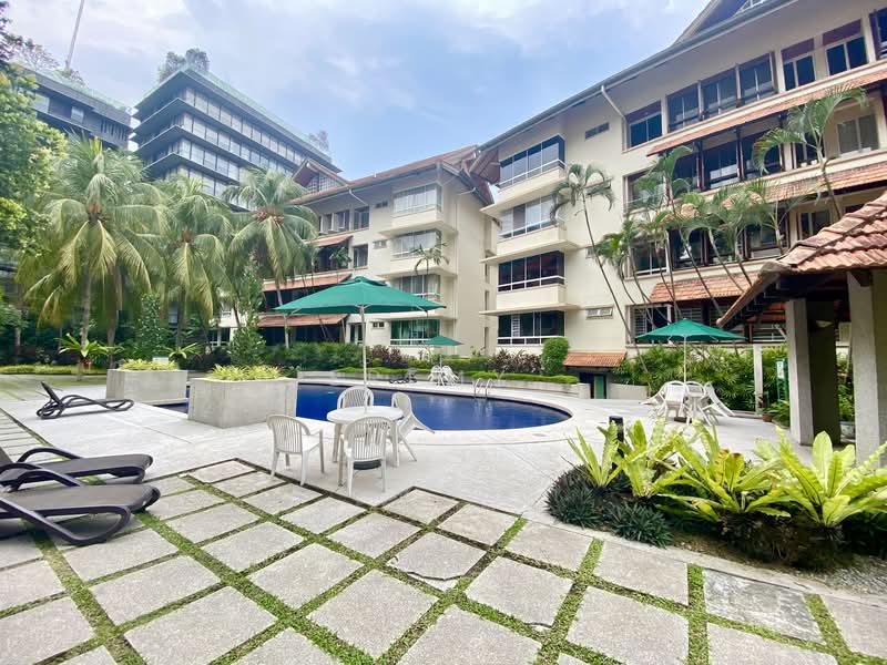 Condominium for Sale at Desa U-Thant - Jeremy . - Exterior - PropertyGuru.com.my