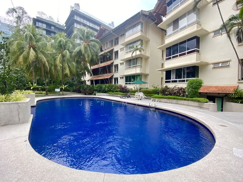 Condominium for Sale at Desa U-Thant - Jeremy . - Exterior - PropertyGuru.com.my
