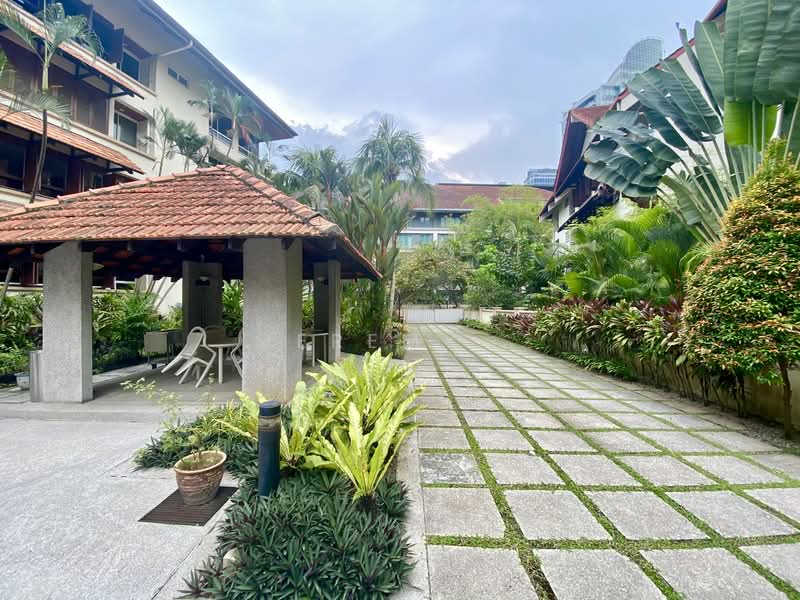 Condominium for Sale at Desa U-Thant - Jeremy . - Exterior - PropertyGuru.com.my