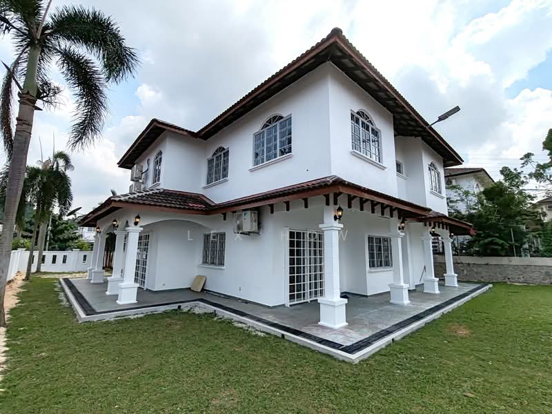 Rumah Banglo untuk Disewa di Taman Rasah Kemayan (Rasah) - Lex How - Exterior - PropertyGuru.com.my