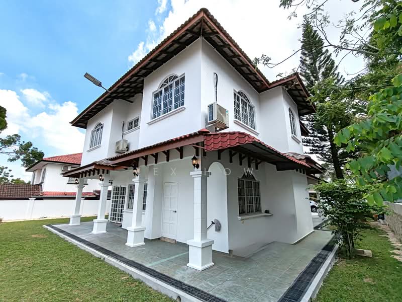 Rumah Banglo untuk Disewa di Taman Rasah Kemayan (Rasah) - Lex How - Exterior - PropertyGuru.com.my