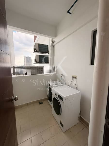 Kondominium untuk Disewa di Nautica Lake Suites - Roxanne Liew - Balcony - PropertyGuru.com.my