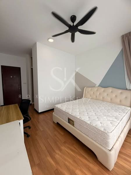 Kondominium untuk Disewa di Nautica Lake Suites - Roxanne Liew - Bedroom - PropertyGuru.com.my