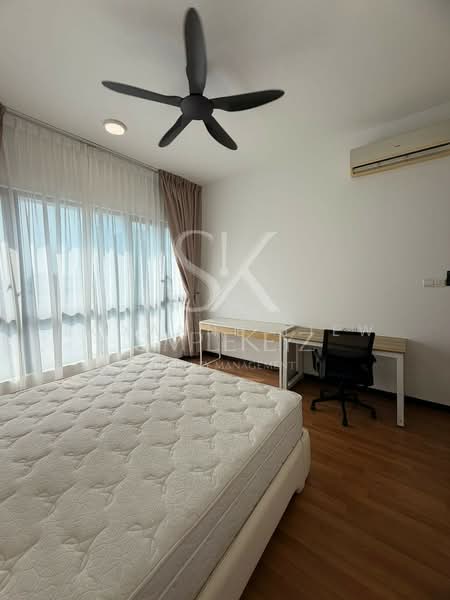 Kondominium untuk Disewa di Nautica Lake Suites - Roxanne Liew - Bedroom - PropertyGuru.com.my