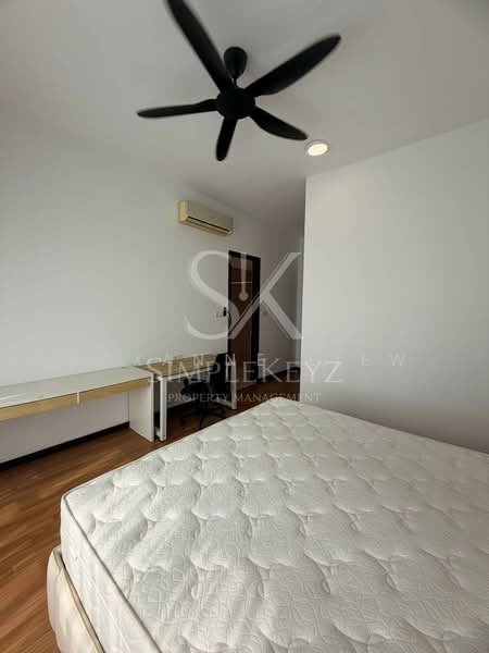 Kondominium untuk Disewa di Nautica Lake Suites - Roxanne Liew - Bedroom - PropertyGuru.com.my